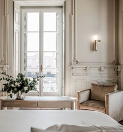 ISP Wandleuchte, rechts