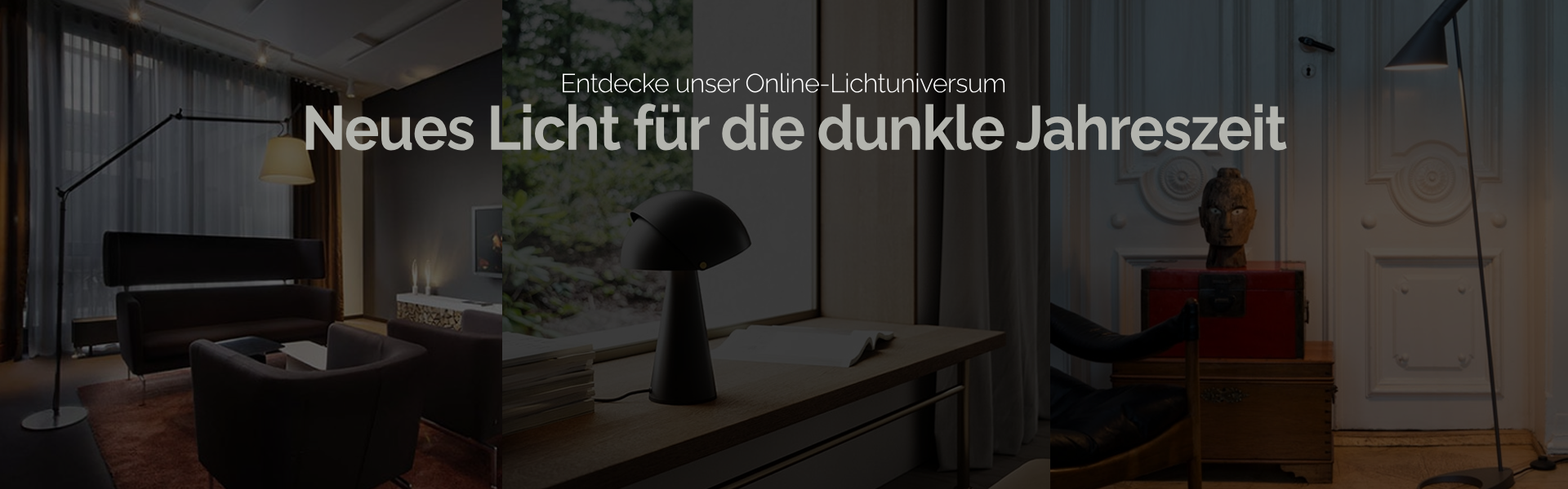 Kaufe Beleuchtung bei Lamper.dk