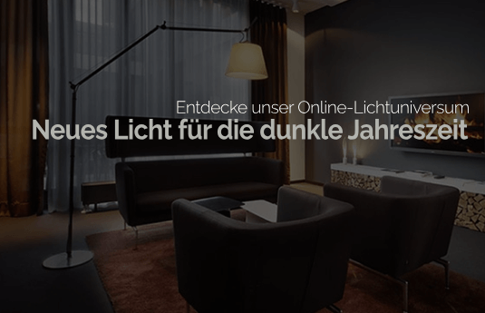 Kaufe Beleuchtung bei Lamper.dk