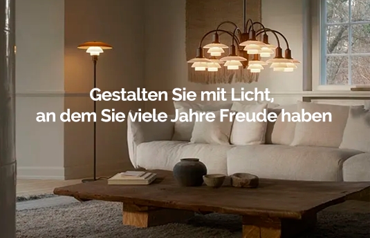Kaufe Beleuchtung bei Lamper.dk