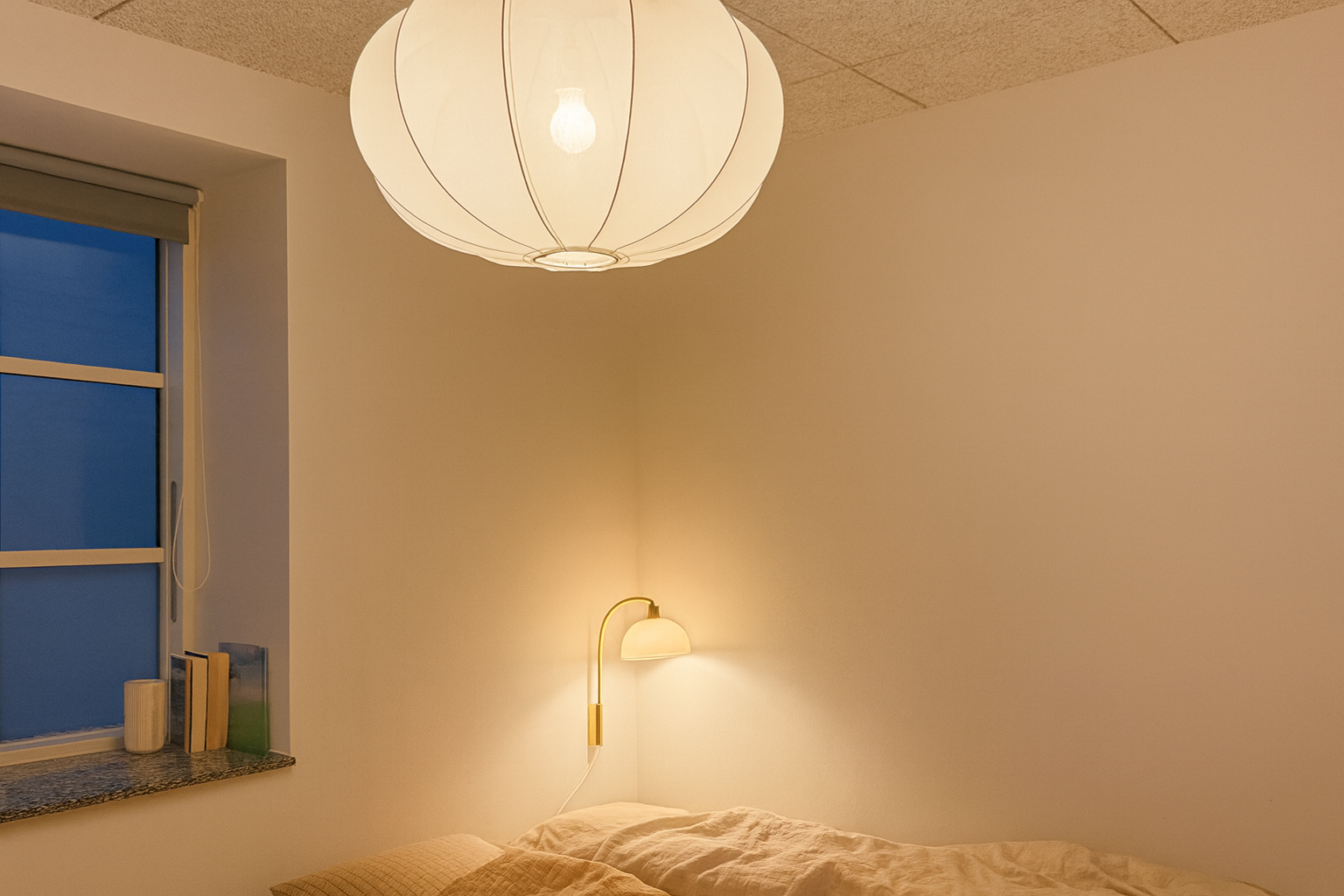 Neues Licht fürs Schlafzimmer | Sehen Sie Camilla Dohns Favoriten | Lamper-shop.de