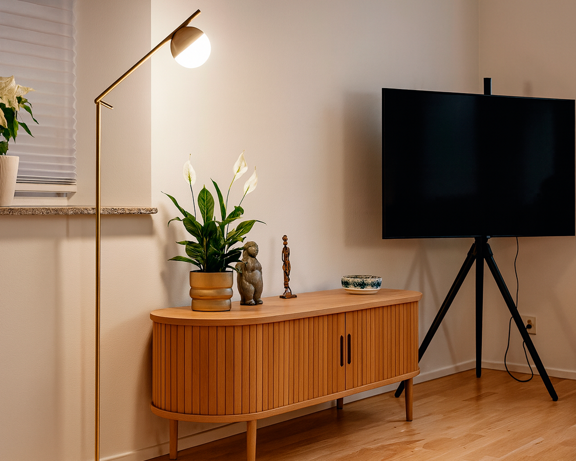 Contina Stehlampe von Nordlux | Licht bei Camilla Dohn | Lamper-shop.de