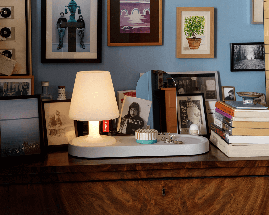 Lassen Sie sich inspirieren, wie Sie mit Fatboy Edison the Petit einrichten können | Lamper-shop.de