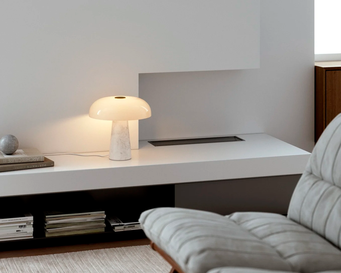 Glossy Tischlampe von Design for the People | Kaufen Sie sie bei Lamper-shop.de