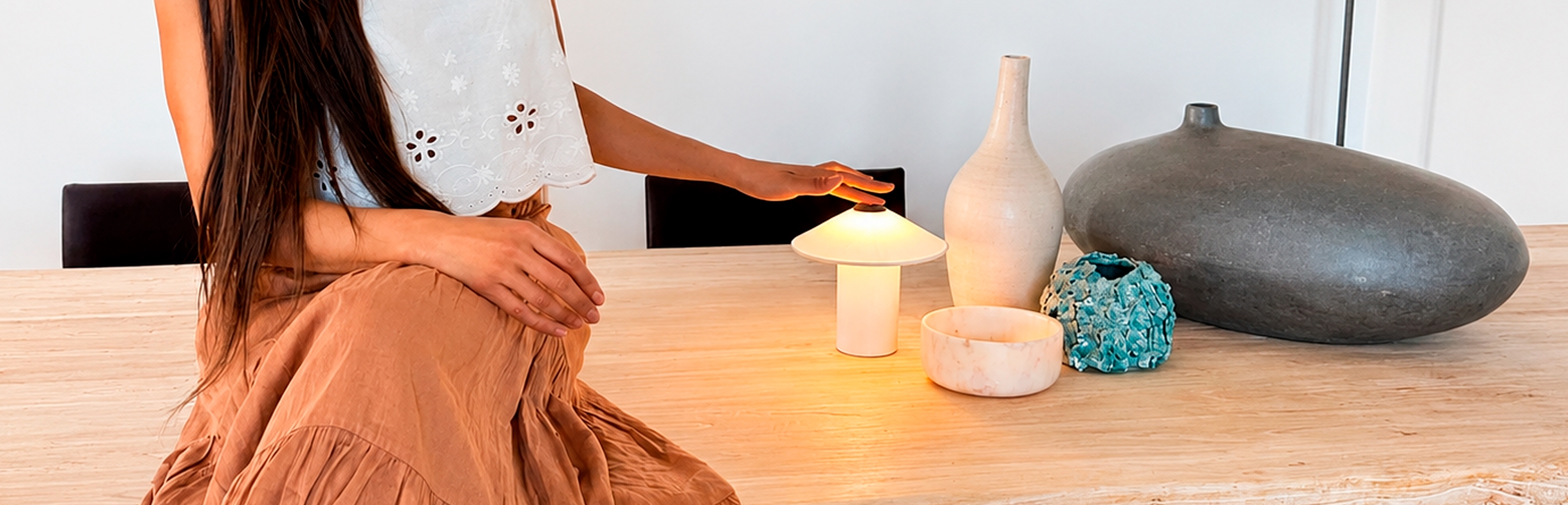 Futé Portable von Lyfa bei Jackie Navarro | Kaufen bei Lamper-shop.de