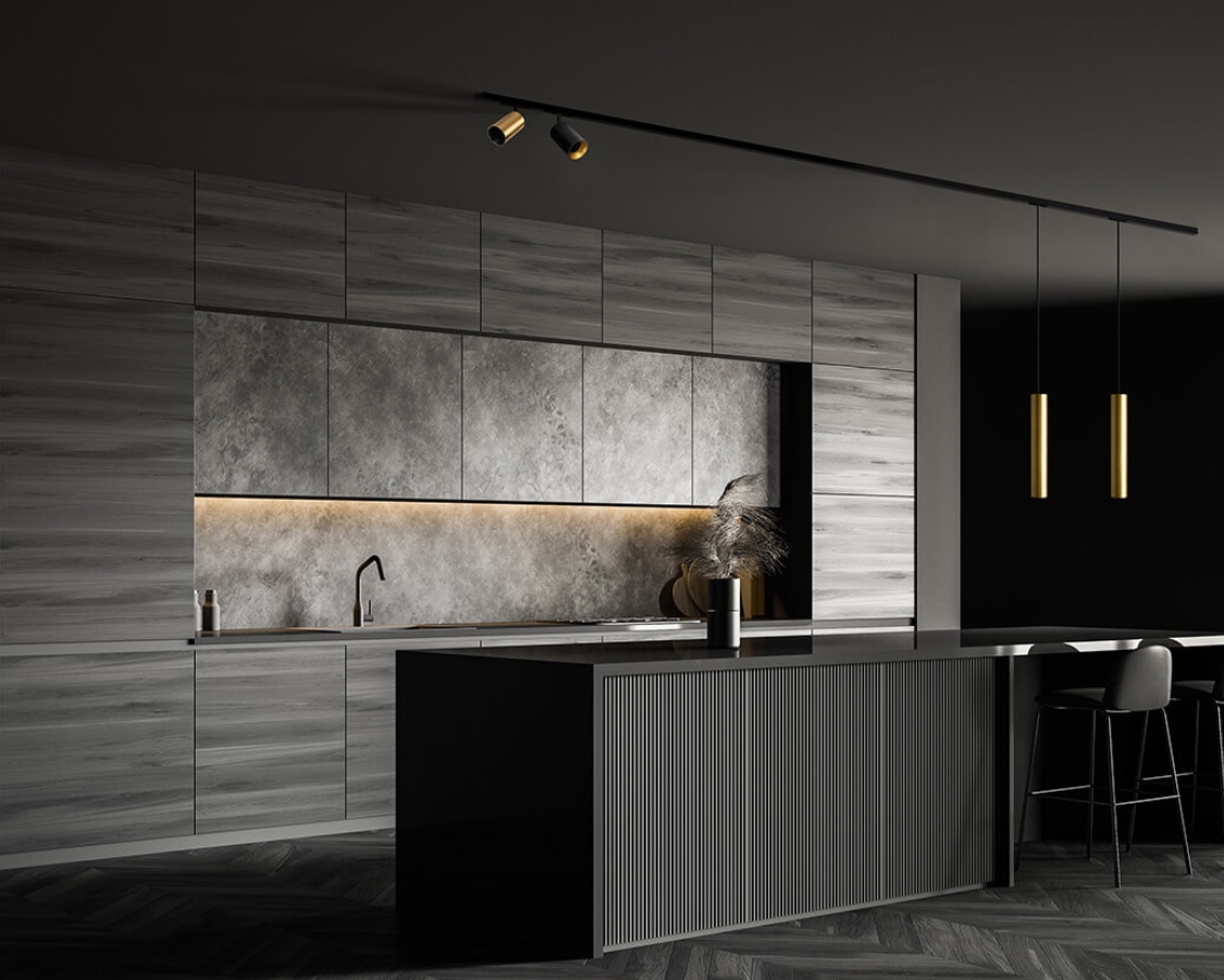 Lassen Sie sich bei der Auswahl von Küchenlampen inspirieren | Lamper-shop.de