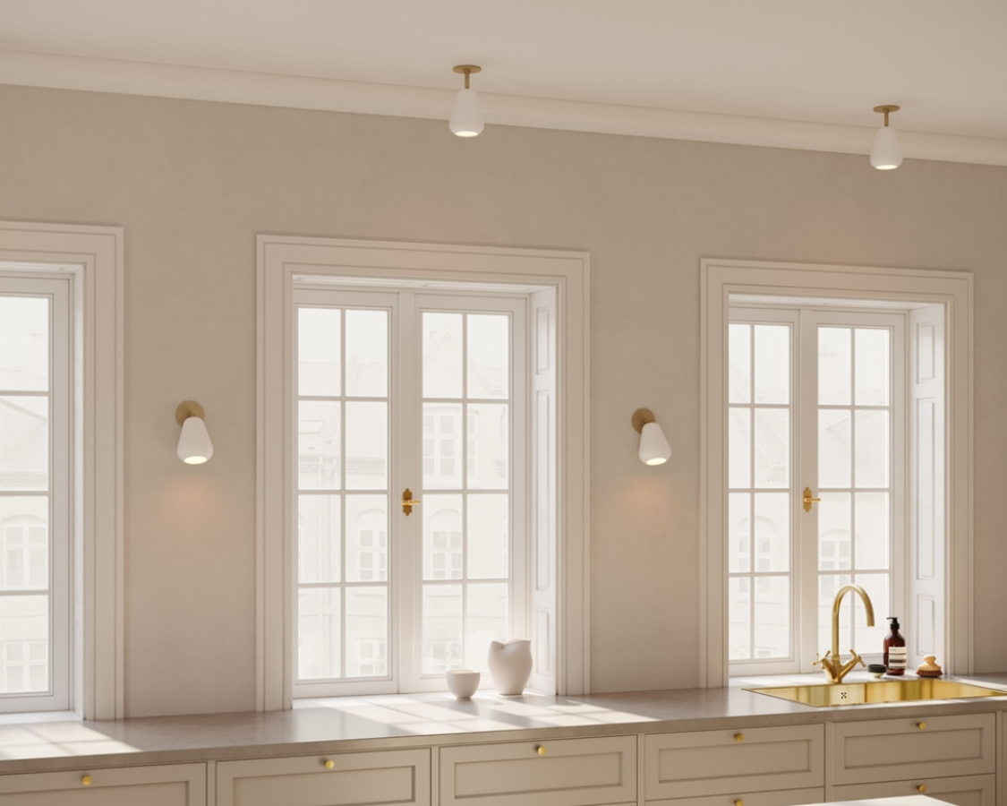 Lassen Sie sich bei der Auswahl von Küchenlampen inspirieren | Lamper-shop.de