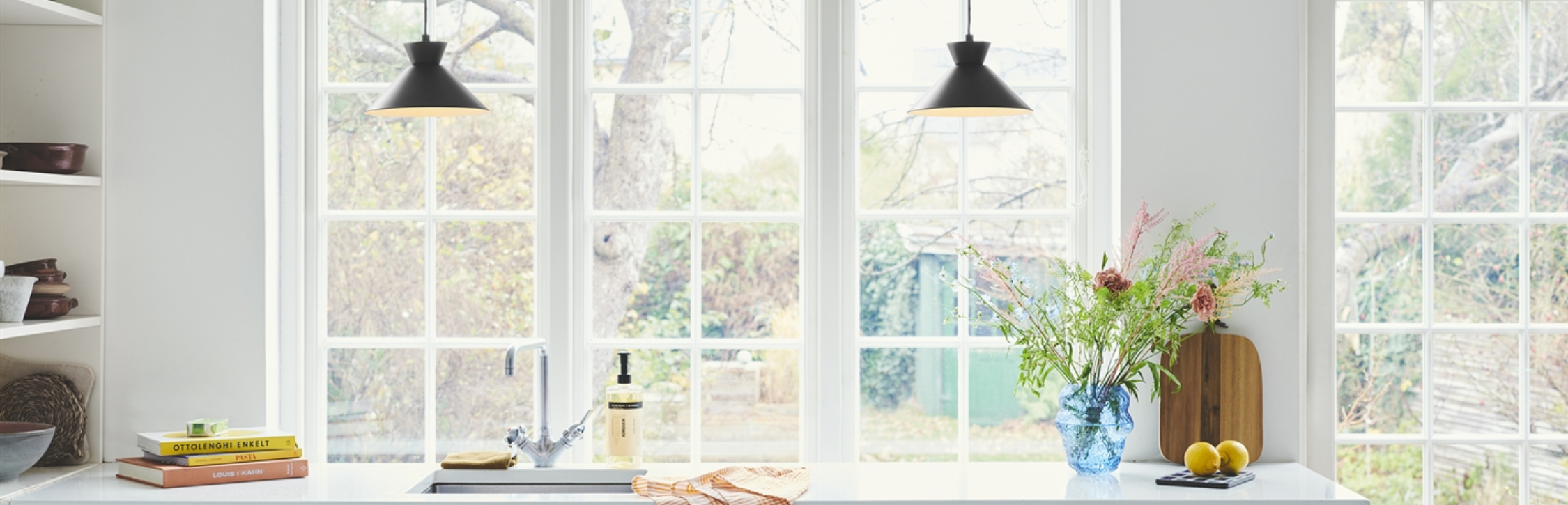 Lassen Sie sich bei der Auswahl von Küchenlampen inspirieren | Lamper-shop.de
