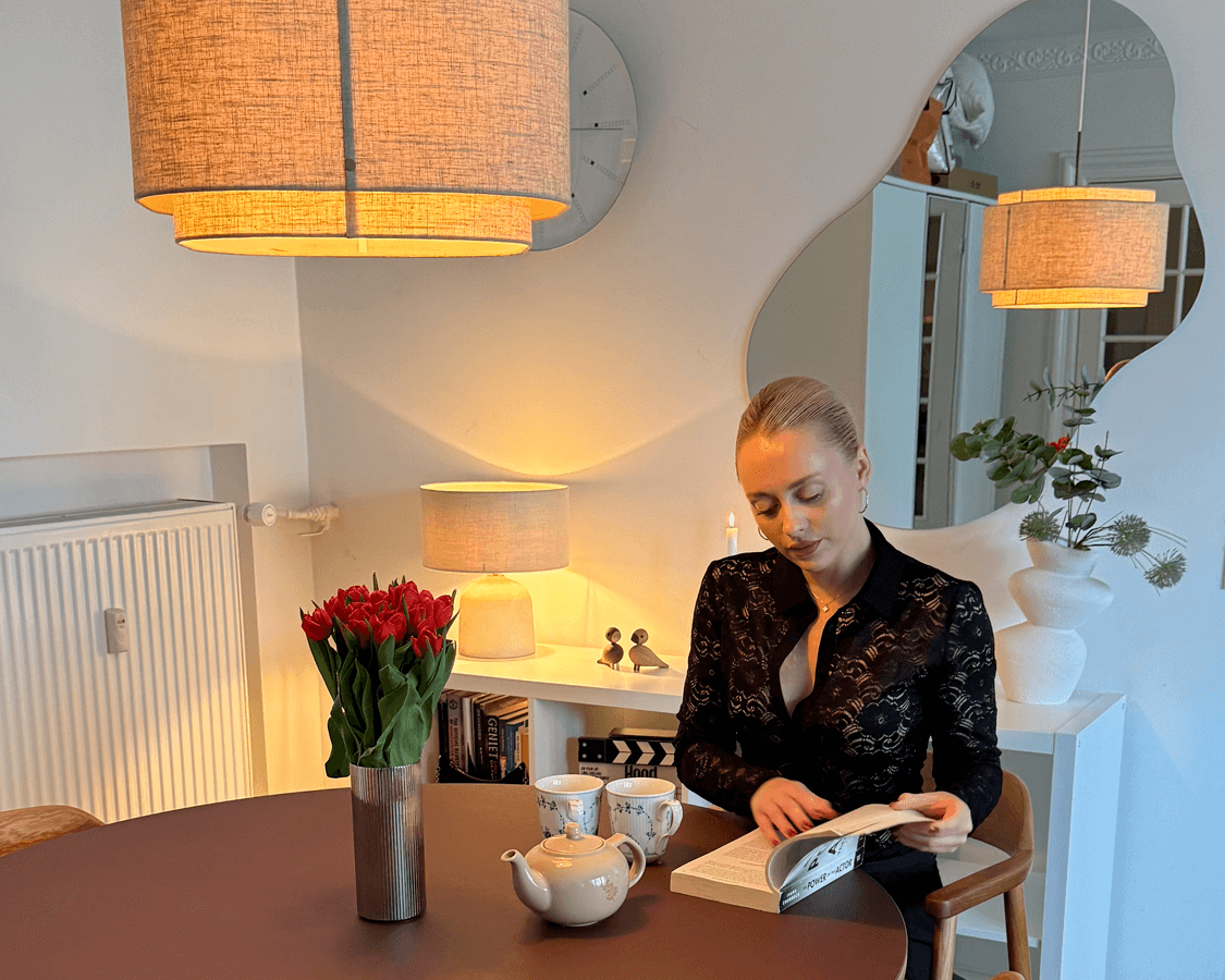 Takai Pendelleuchte von Dftp | Erleben Sie Takai bei Leelevi zu Hause | Lamper-shop.de