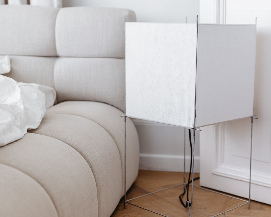 Lotek Stehlampe von Hollands Licht