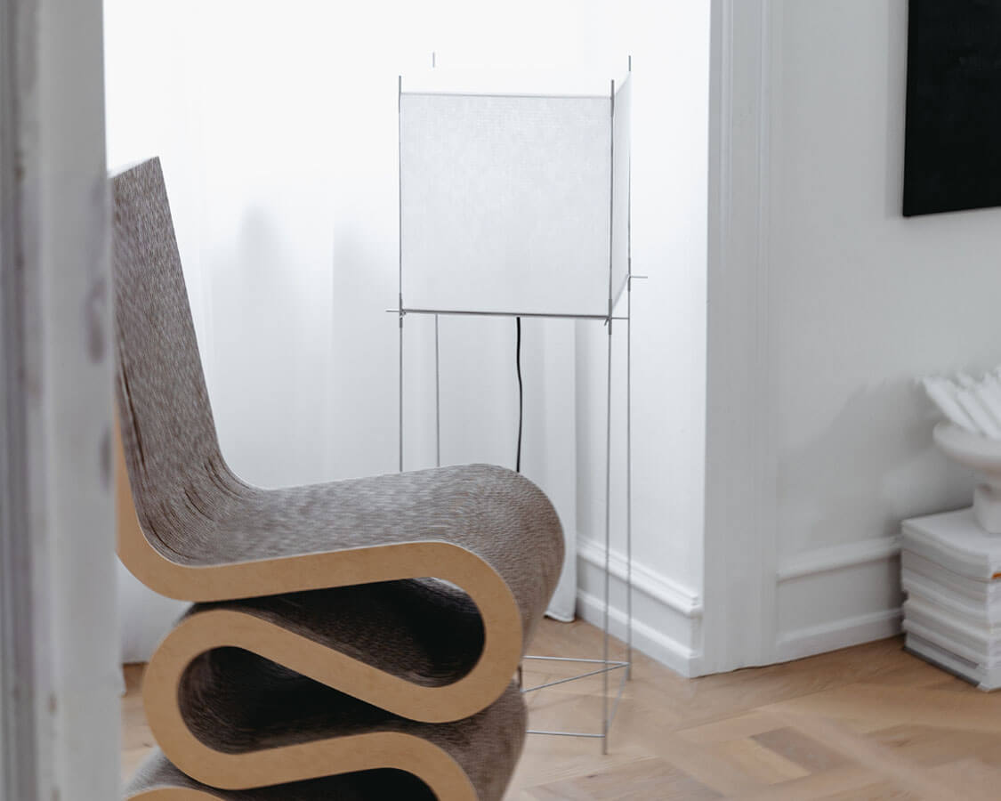 Lotek Stehlampe von Hollands Licht