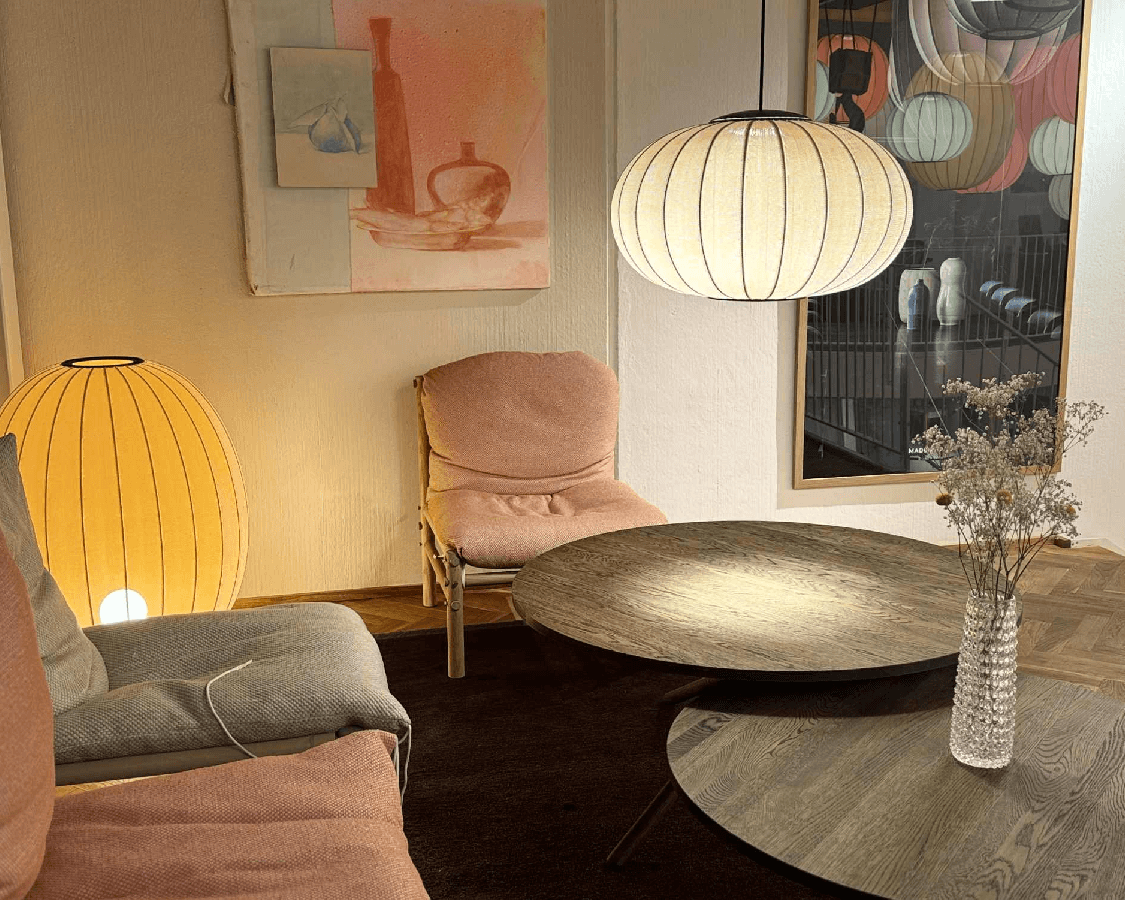 Entdecken Sie das wunderbare Lampenuniversum von Made by Hand | Einrichten mit dänischem Design von Made by Hand | Lamper-shop.de