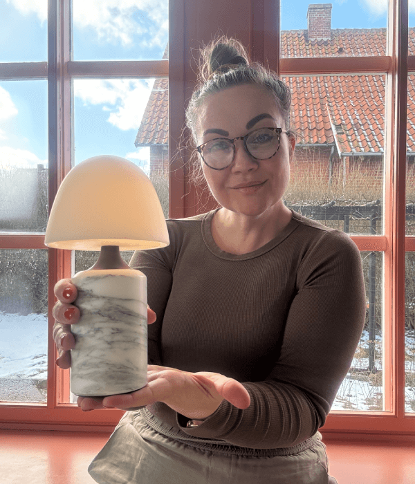 Richten Sie mit Fuse Portable von Made by Hand bei @Nordlandsliv ein | Lamper-shop.de