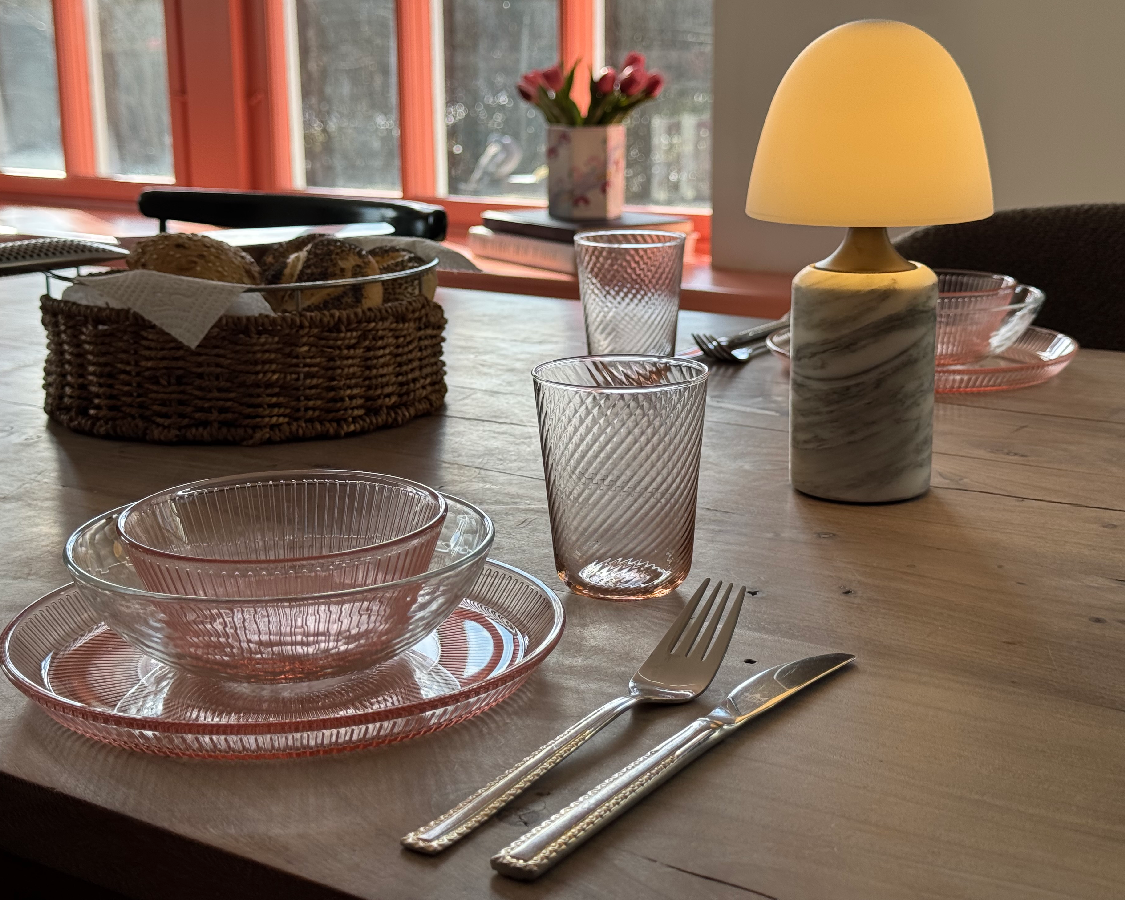 Richten Sie mit Fuse Portable von Made by Hand bei @Nordlandsliv ein | Lamper-shop.de
