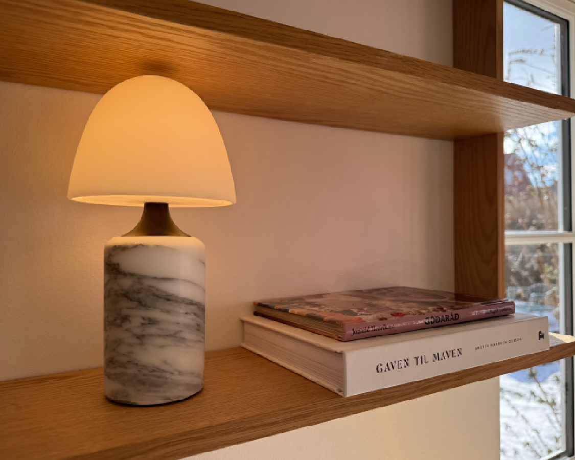 Richten Sie mit Fuse Portable von Made by Hand bei @Nordlandsliv ein | Lamper-shop.de