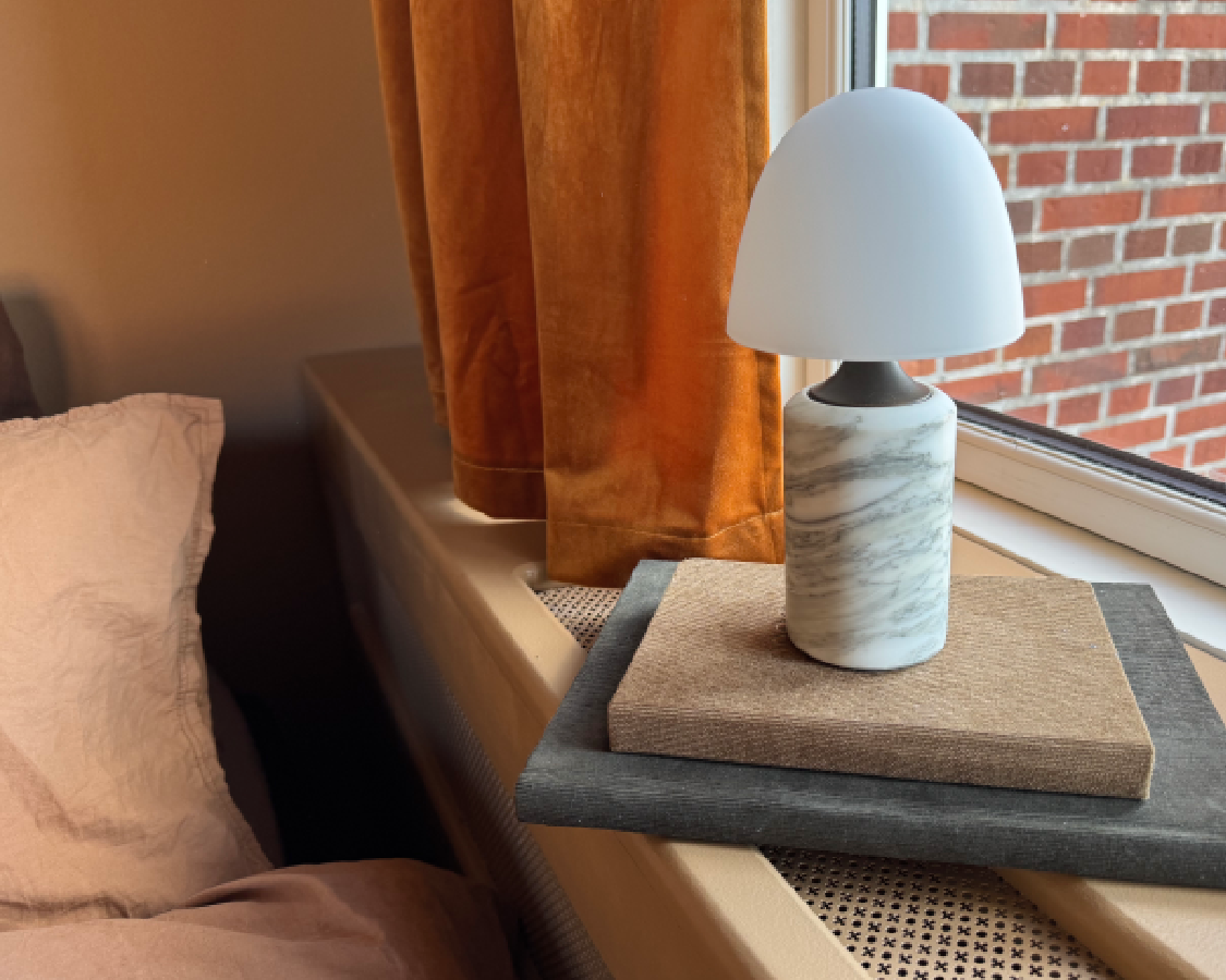 Richten Sie mit Fuse Portable von Made by Hand bei @Nordlandsliv ein | Lamper-shop.de