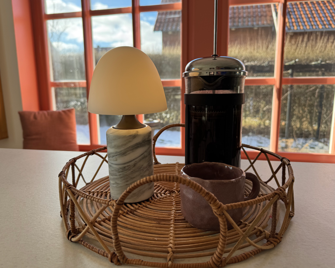 Richten Sie mit Fuse Portable von Made by Hand bei @Nordlandsliv ein | Lamper-shop.de