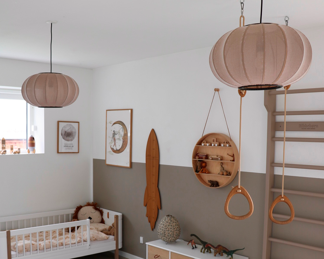 Knit-Wit Pendel von Made by Hand im Kinderzimmer | Kaufen bei Lamper-shop.de