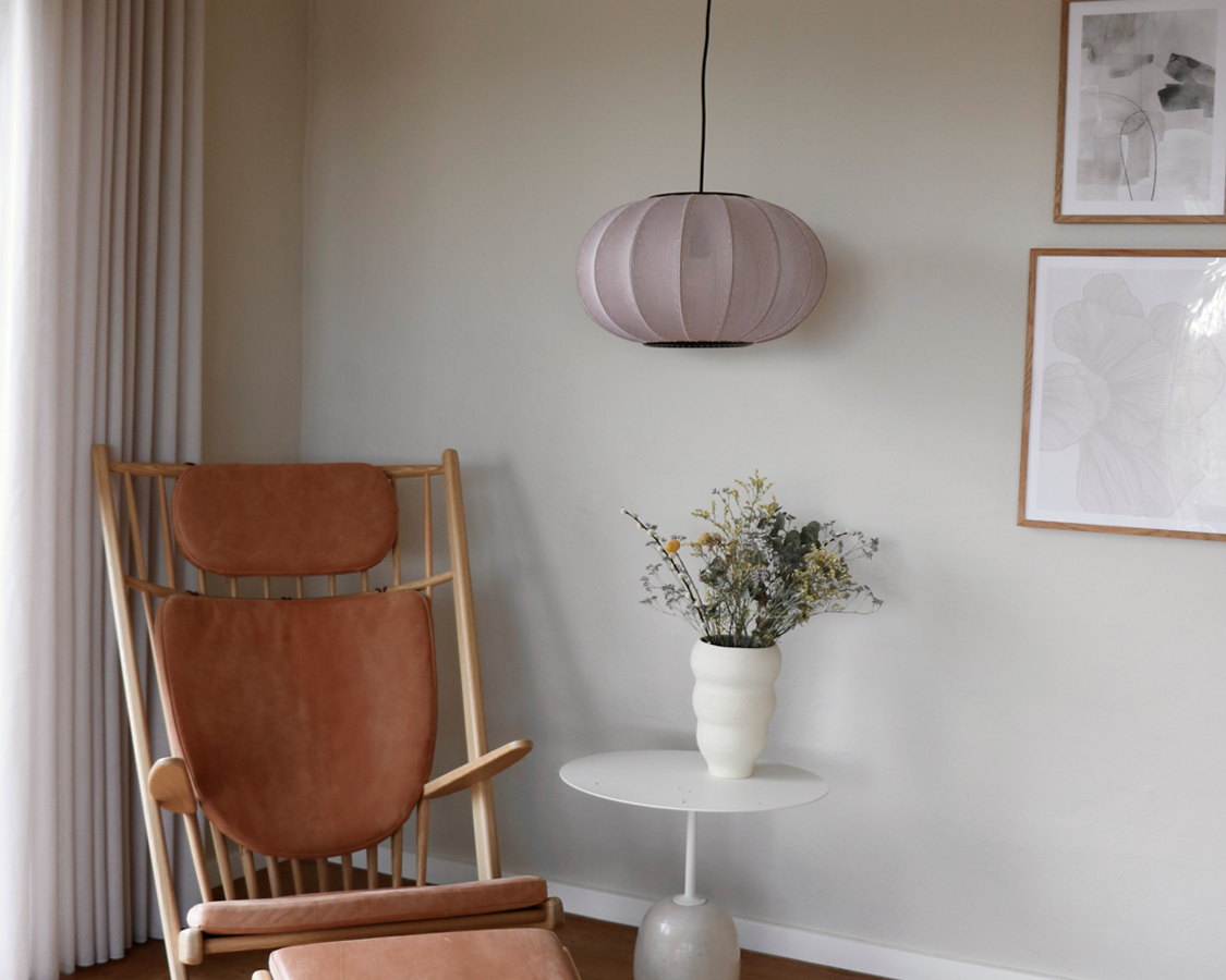 Erleben Sie die beliebten Knit-Wit Lampen in Strick von Made by Hand bei Lamper-shop.de