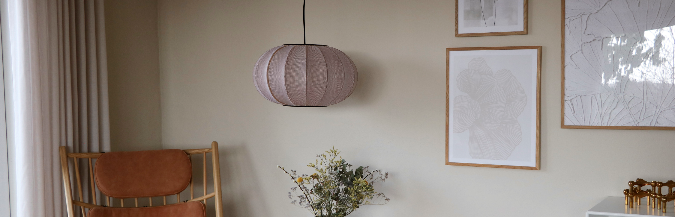 Einrichten mit schönen Lampen von Made by Hand