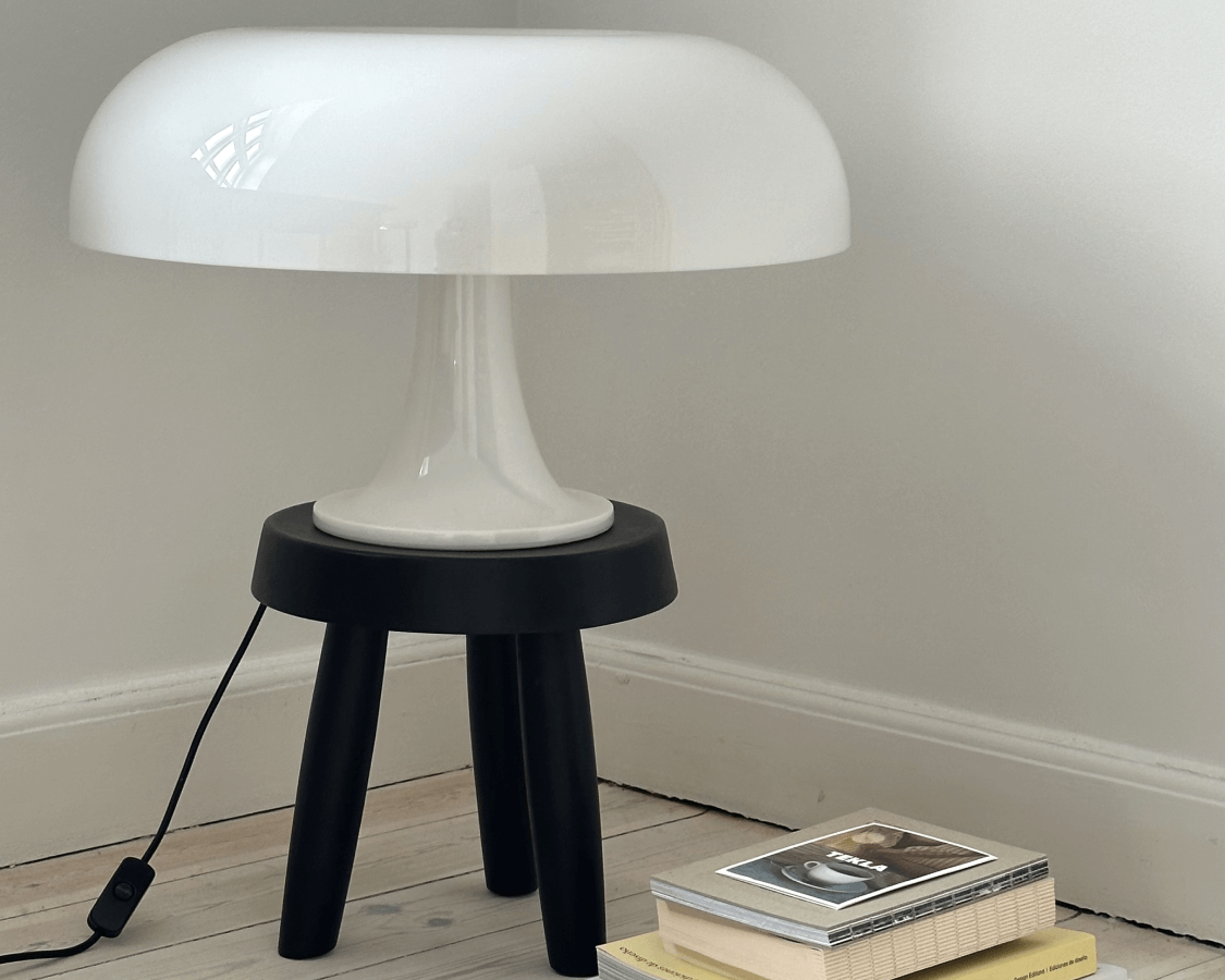 Se den elegante Nesso lampe fra Artemide | Lamper.dk