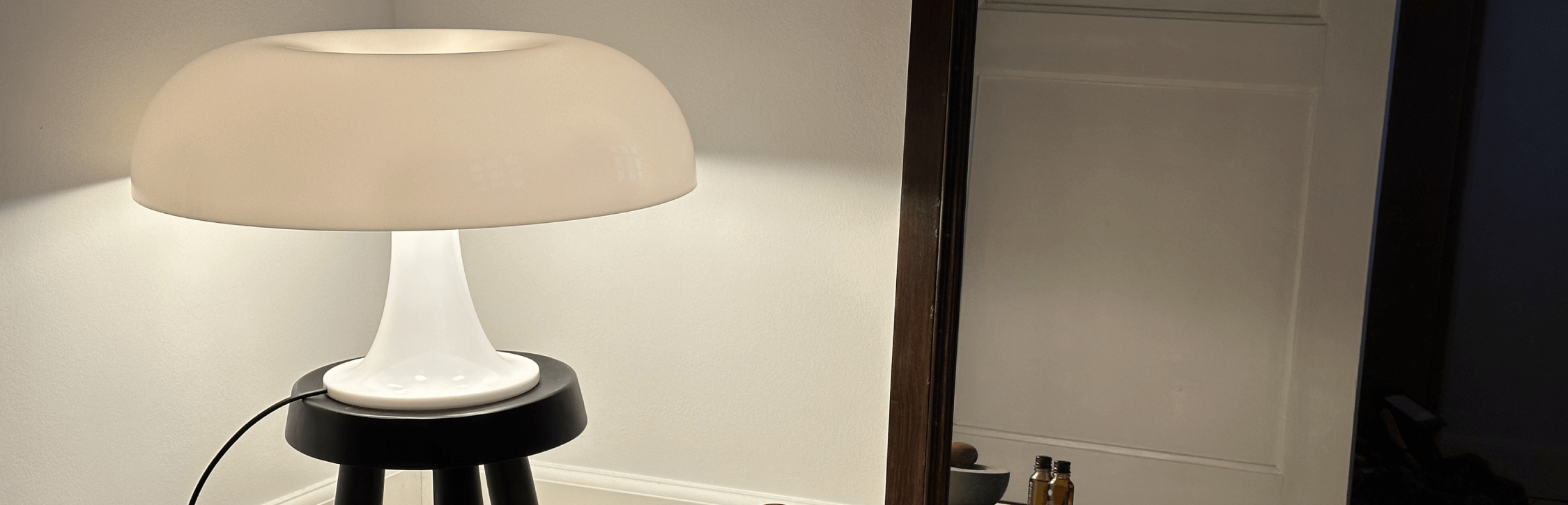 Se den elegante Nesso lampe fra Artemide | Lamper.dk