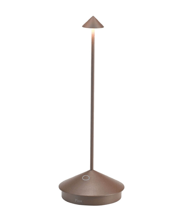 Kaufen Sie die Pina Akkulampe von Zafferano bei Lamper-shop.de