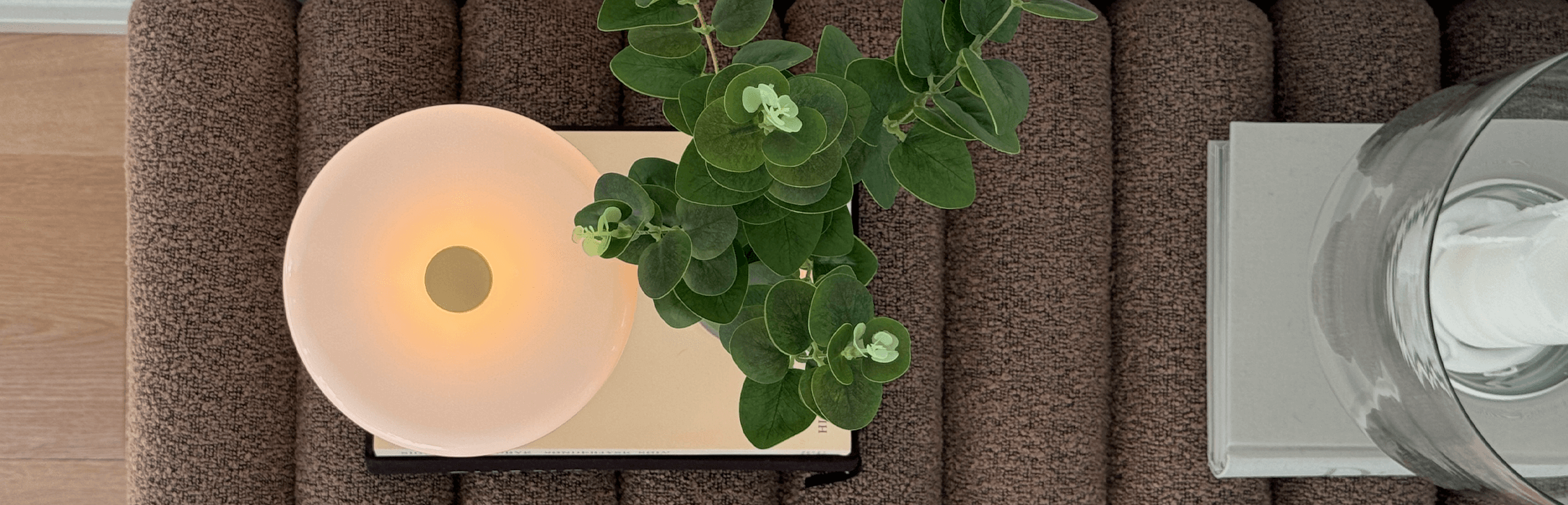 Trip portable - jetzt mit Silikonschirm | Erleben Sie die Design by us Lampe bei Lamper-shop.de