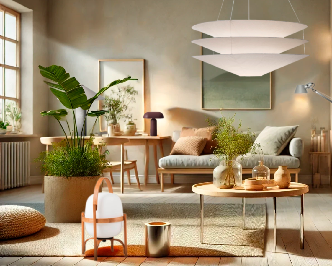 Lampentrends 2025 - smarte Lampen und intelligente Beleuchtung