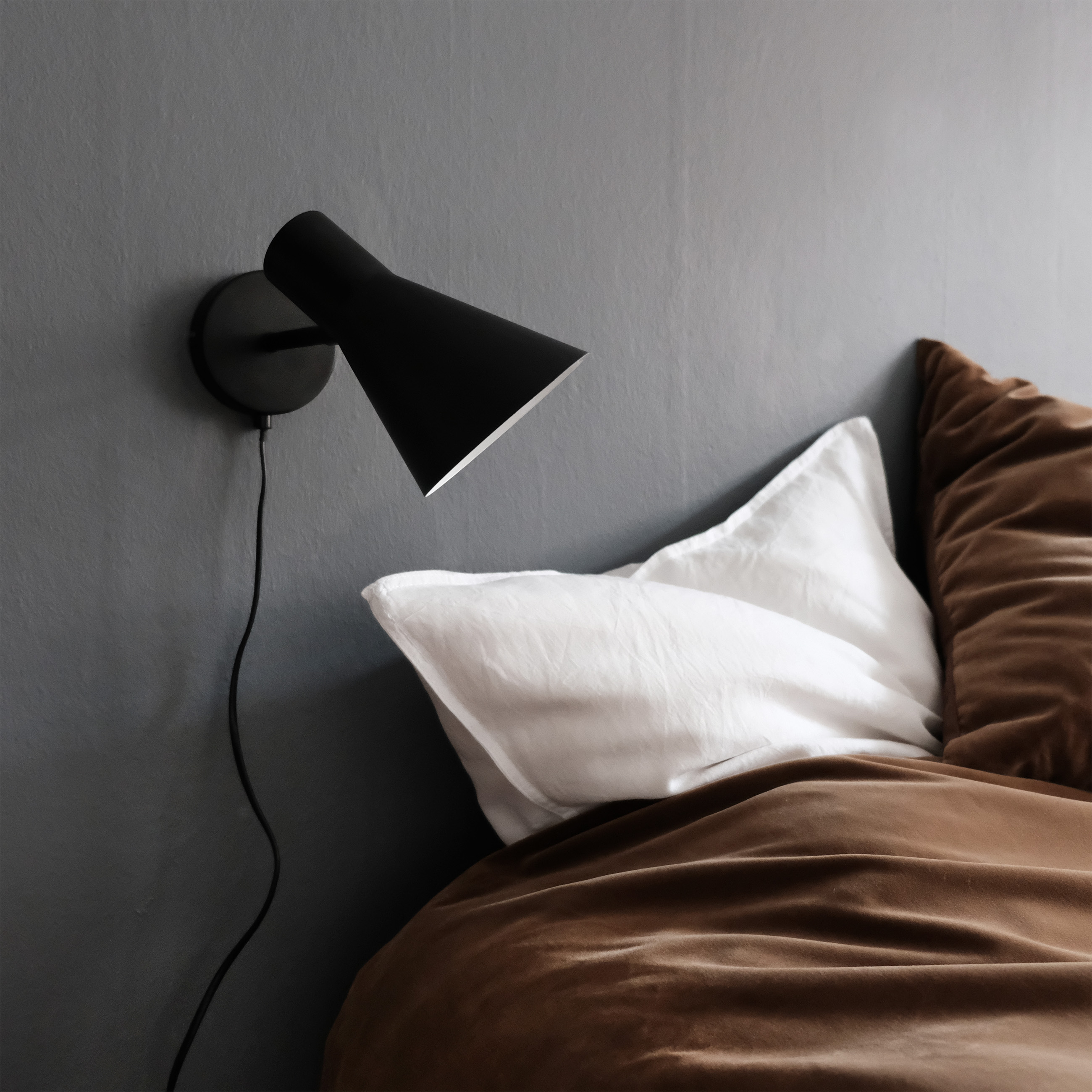 Stimmungsvolle Schlafzimmerbeleuchtung