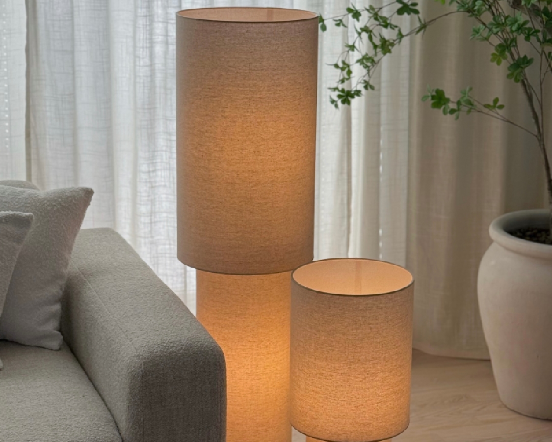 Japandi Lampen bei Linda von @home_by_juul | Auswahl ansehen bei Lamper-shop.de