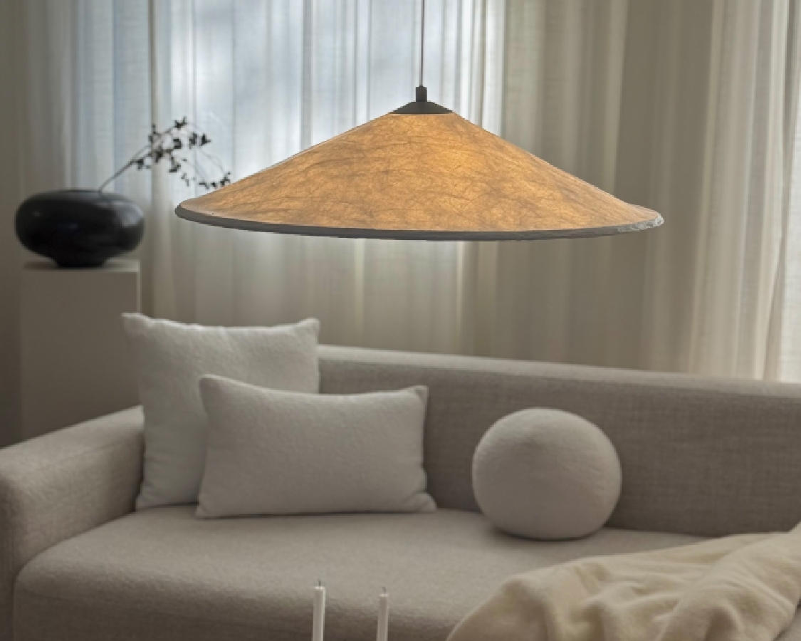Japandi Lampen bei Linda von @home_by_juul | Auswahl ansehen bei Lamper-shop.de