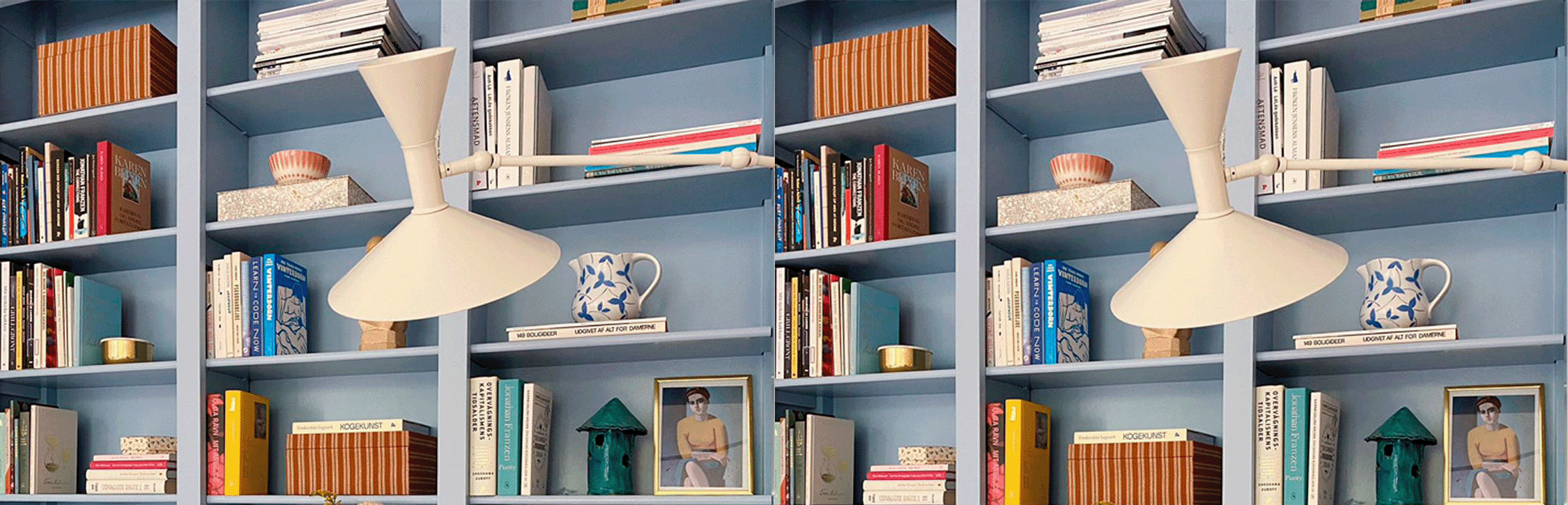 Sehen Sie, wie unsere Kunden sich mit Licht von Lamper-shop.de einrichten