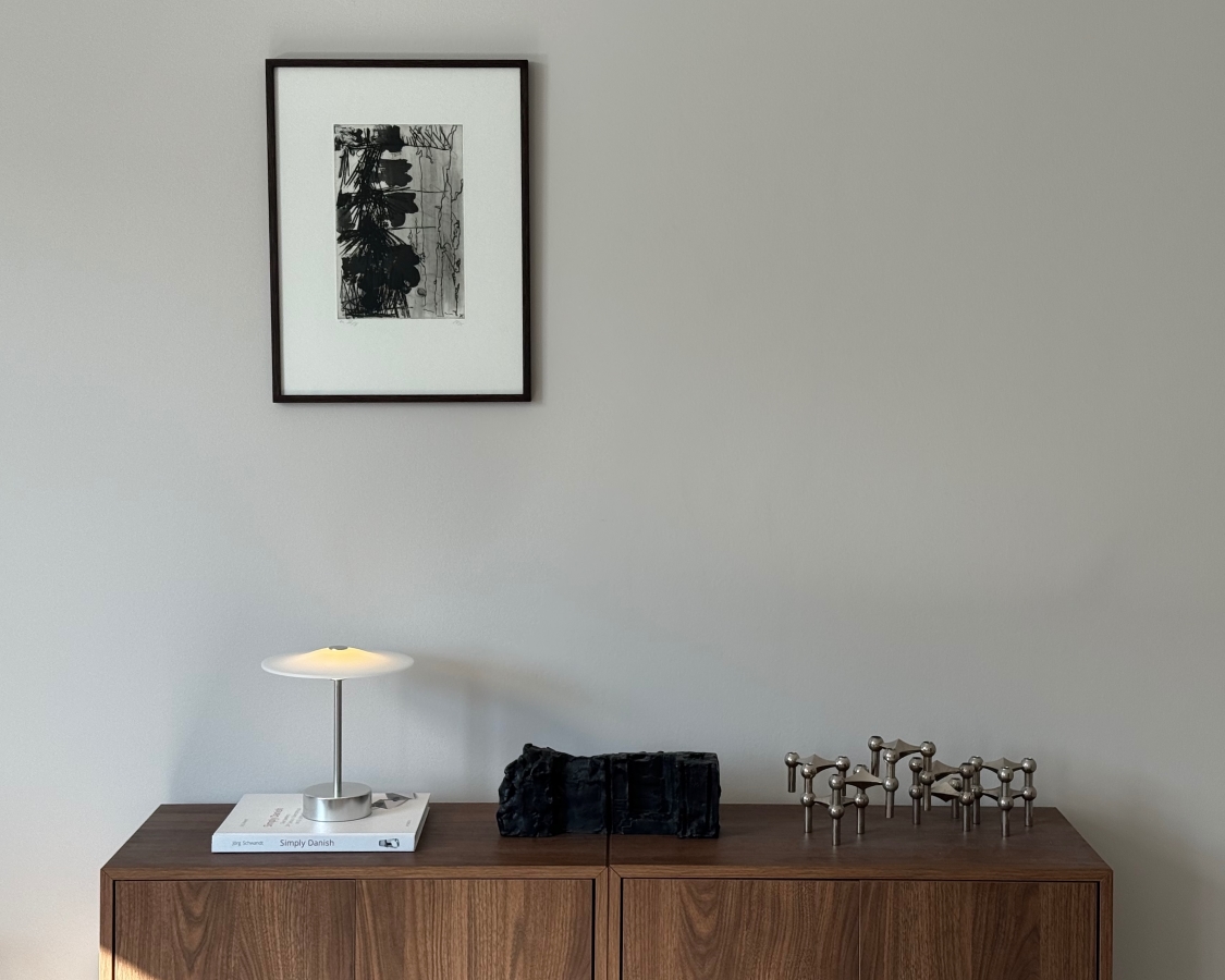 Japandi lamper hos Linda fra @home_by_juul | Se udvalget hos Lamper.dk