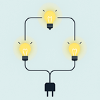 Kann man Lampen in Reihe schalten? Erfahre, wie es geht