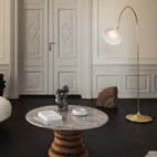 Schaffe eine entspannte Atmosphäre im Wohnzimmer