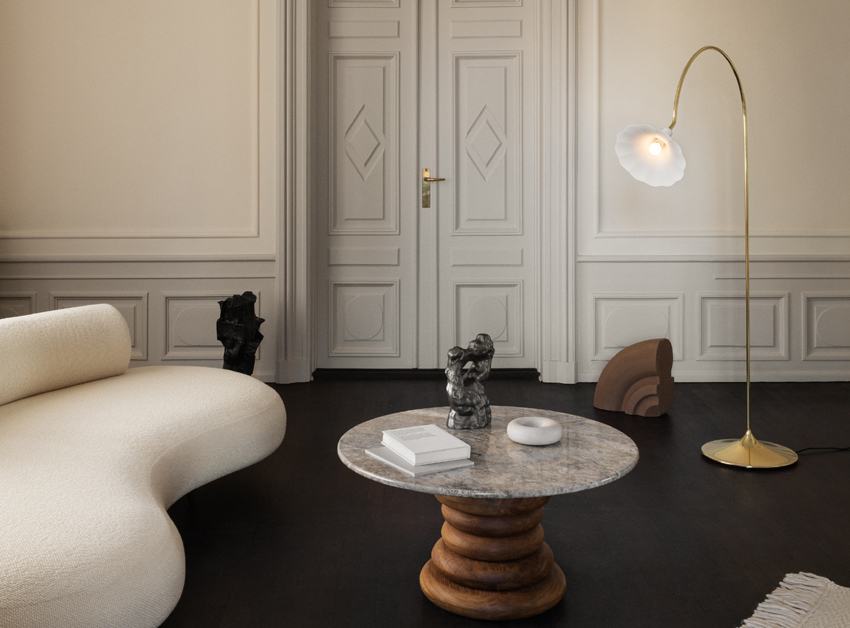 Optimale Wohnzimmerbeleuchtung mit Lampen