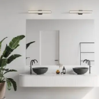 Schaffe ein entspannendes Badezimmer mit gutem Licht