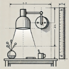 Wie hoch sollte eine Wandleuchte hängen? Hier lesen