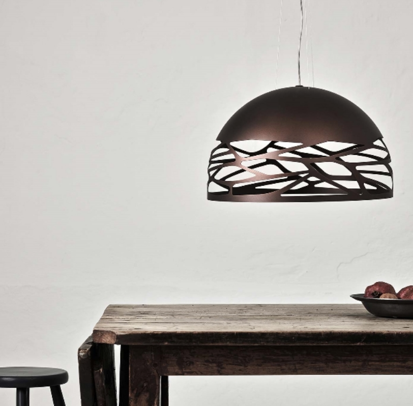 Esstischlampe Kelly Dome Pendelleuchte von Lodes - Finde Esstischlampen hier