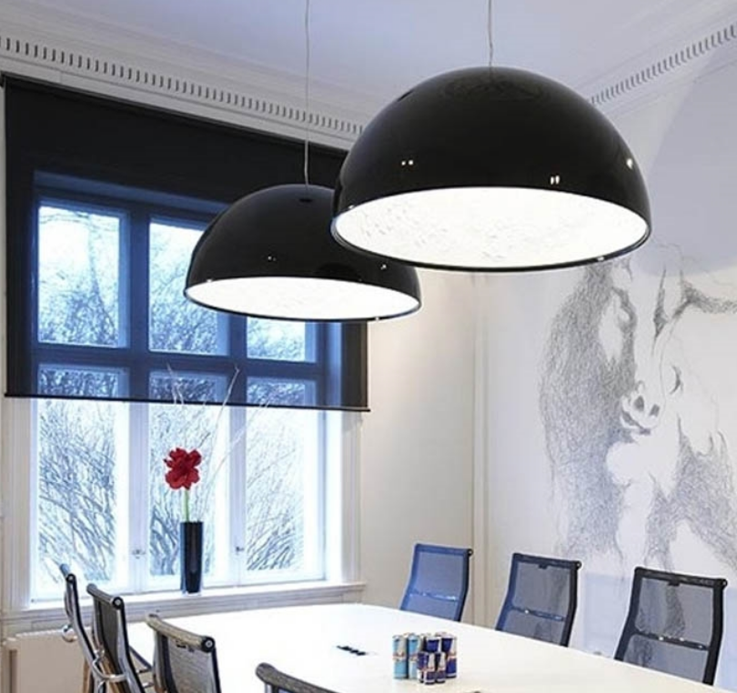 Esstischlampe Skygarden Pendelleuchte von Flos - Finde Esstischlampen hier