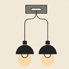 Kann man zwei Lampen an einem Anschluss betreiben? Antwort bei Lamper-shop.de