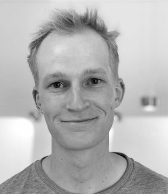 Shop Assistant Aarhus - Johannes