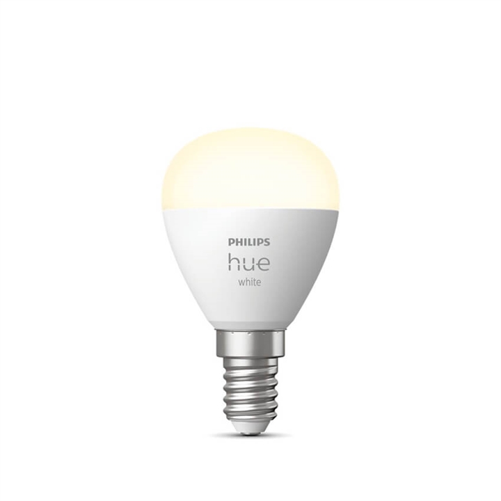 Philips Hue White Kronenlampe 5,7W LED E14 470lm