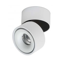 Easy W100 Build On LED Spot, weiß