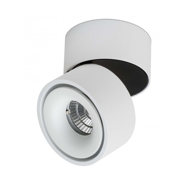 Easy W100 Build On LED Spot, weiß