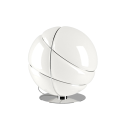 Armilla Tischleuchte, Chrom