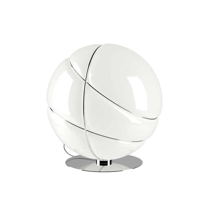 Armilla Tischleuchte, Chrom