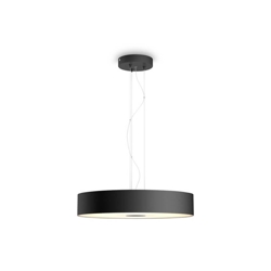 Philips Hue Fair hue Pendelleuchte 25W, schwarz