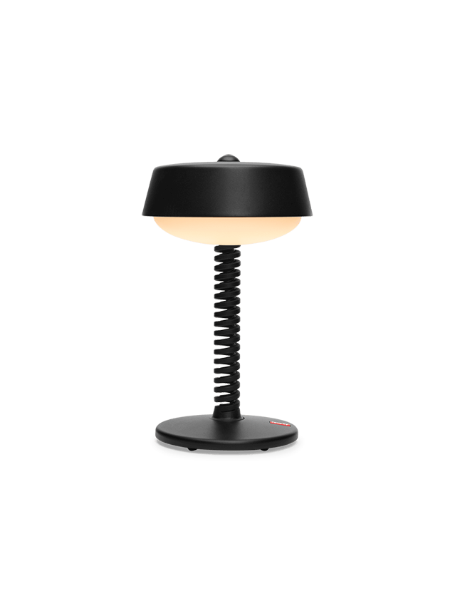 Fatboy® Bellboy Tischlampe / Batterielampe, Anthrazit